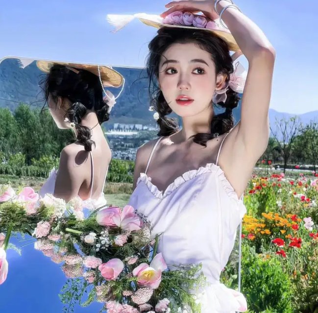 战地莺花